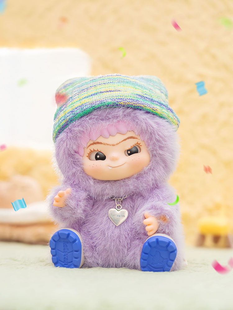 ぬいぐるみ・マスコット Letsvan WALIKU Fuzzy Trendy Fun Party ぬいぐるみ・マスコット Letsvan WALIKU Fuzzy Trendy Fun Party